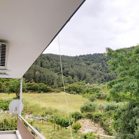 Odysseas Apartment Stavros  Luaran gambar