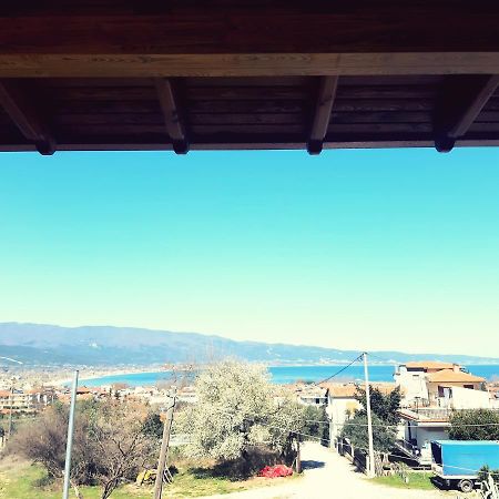 Odysseas Apartment Stavros  Luaran gambar
