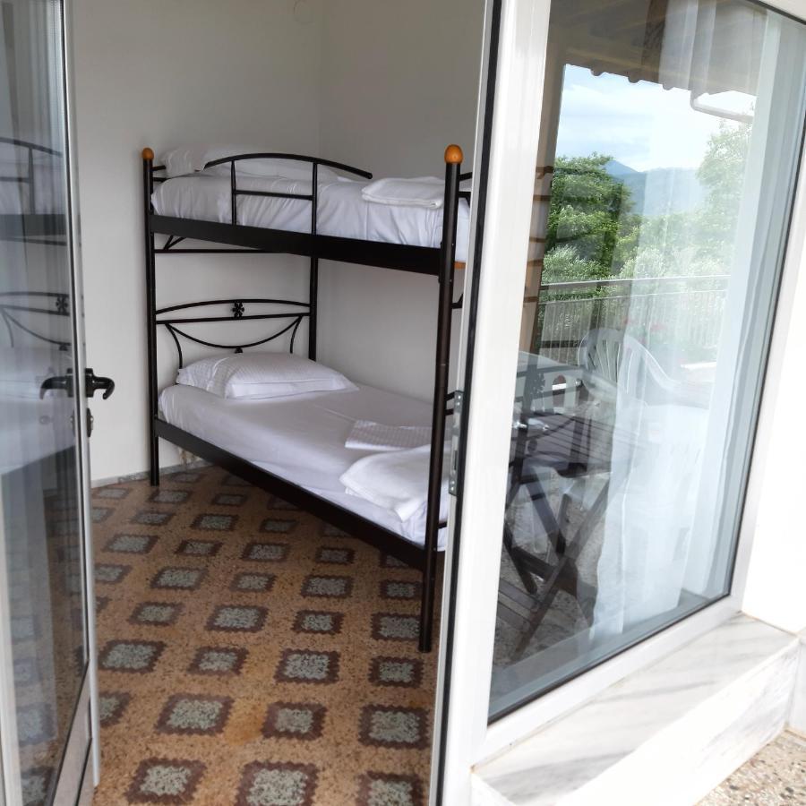 Odysseas Apartment Stavros  Luaran gambar