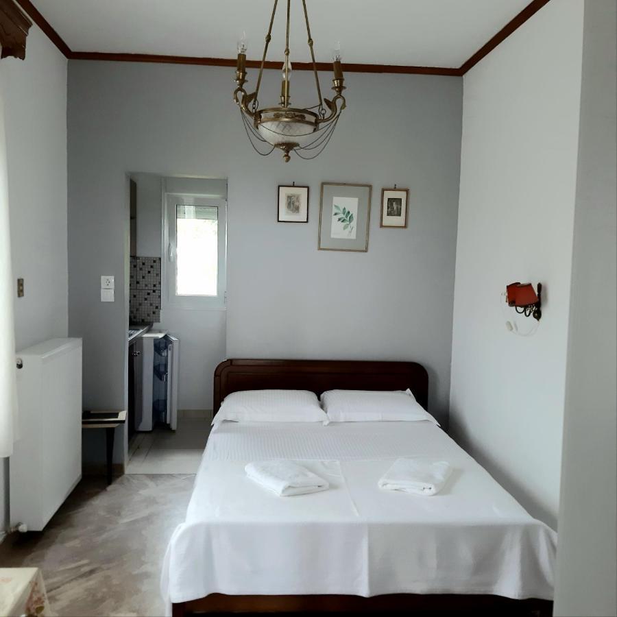 Odysseas Apartment Stavros  Luaran gambar