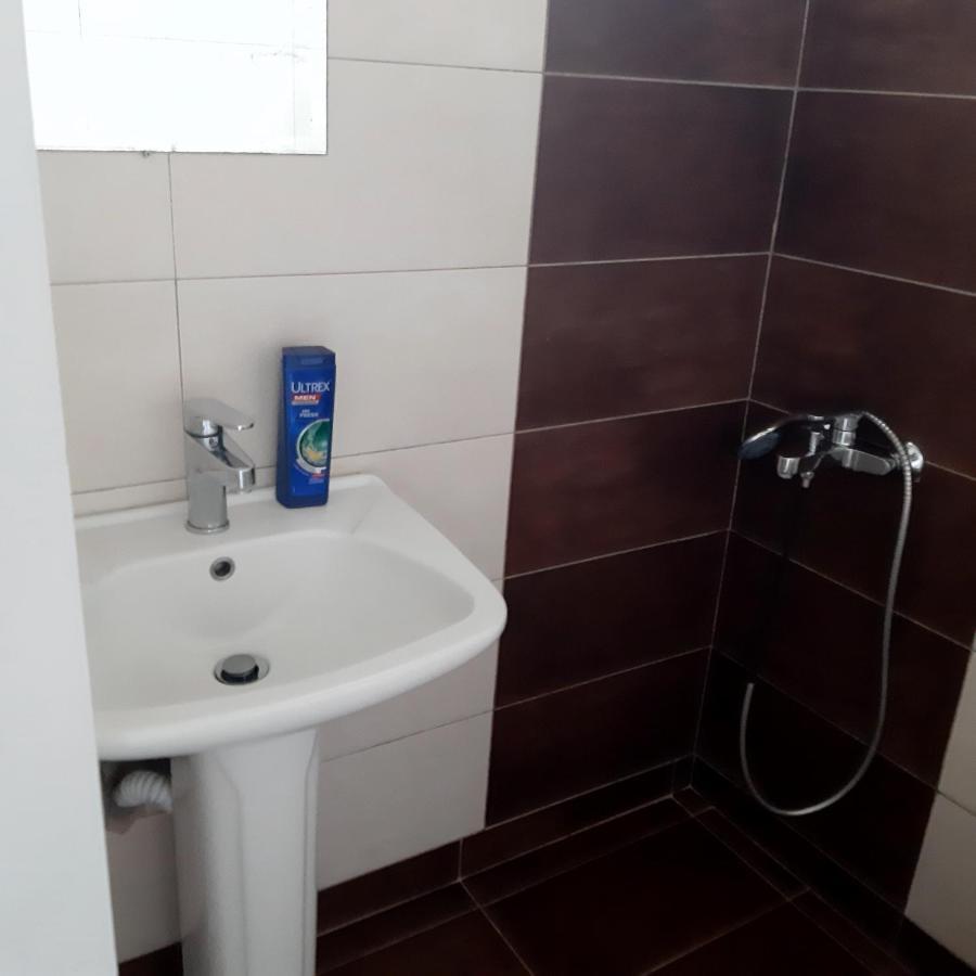 Odysseas Apartment Stavros  Luaran gambar