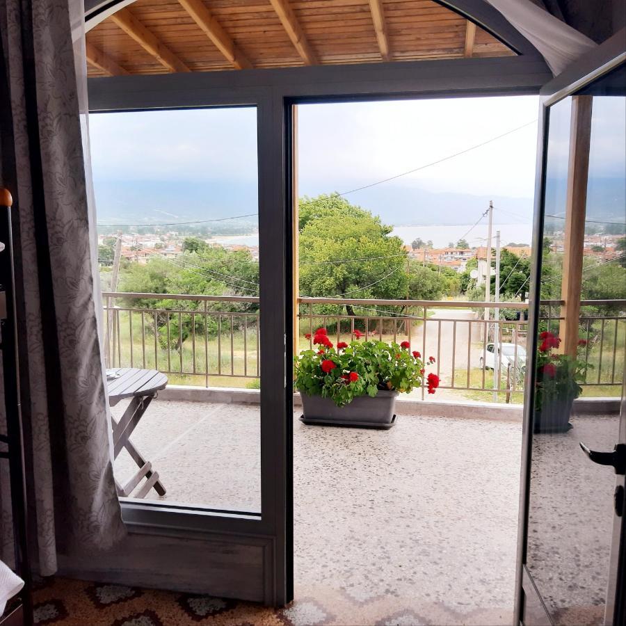 Odysseas Apartment Stavros  Luaran gambar