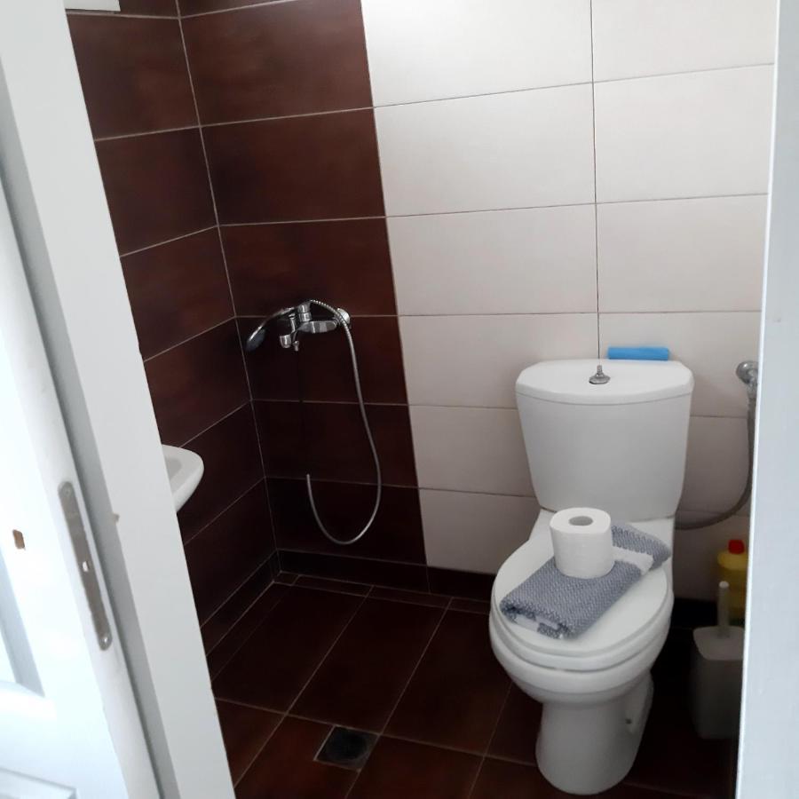Odysseas Apartment Stavros  Luaran gambar