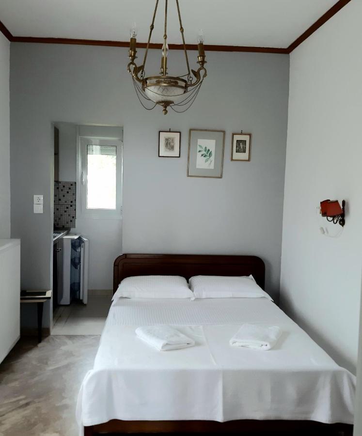 Odysseas Apartment Stavros  Luaran gambar
