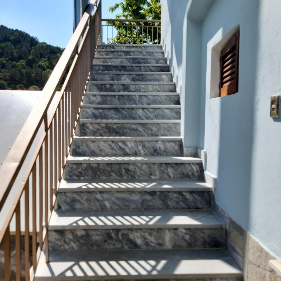 Odysseas Apartment Stavros  Luaran gambar