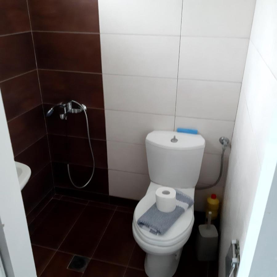 Odysseas Apartment Stavros  Luaran gambar